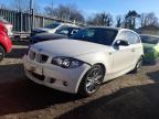 2008 BMW 118D M SPO for sale at Copart WOLVERHAMPTON