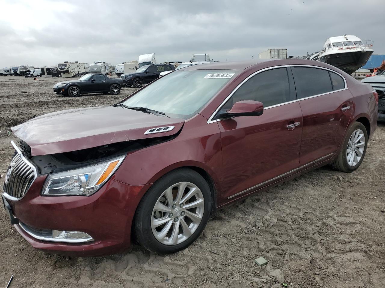 2015 Buick LaCrosse - Image 1