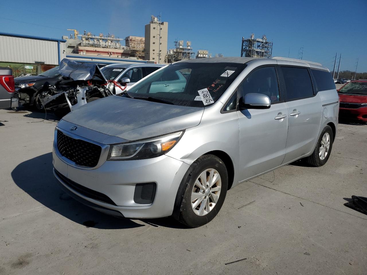 2016 Kia Sedona - Image 1
