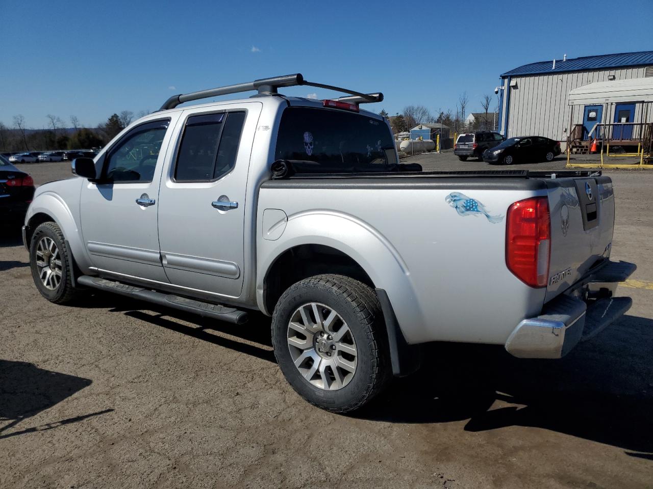 2012 Nissan Navara (Frontier) - Image 2