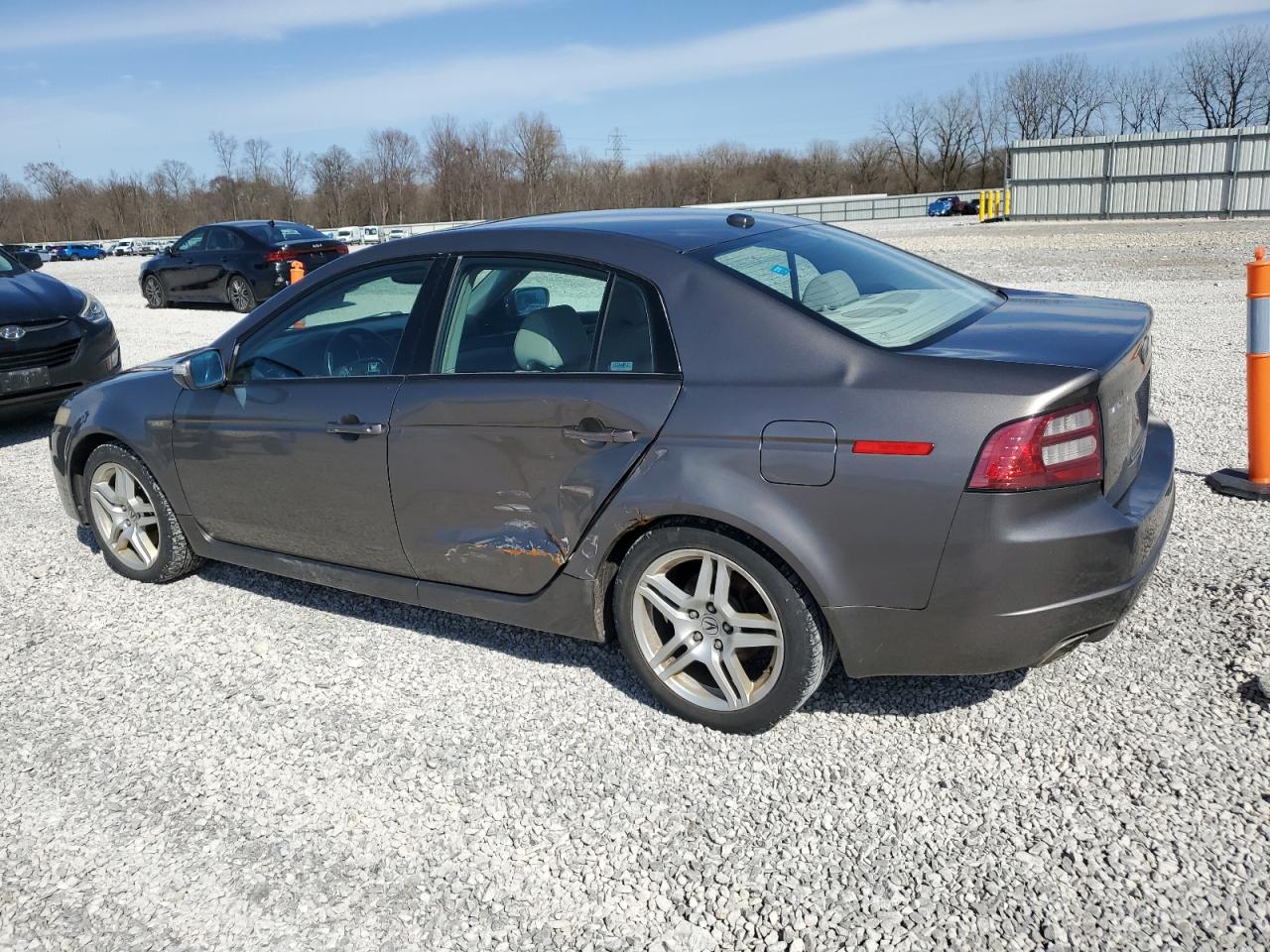 2008 Acura TL - Image 2