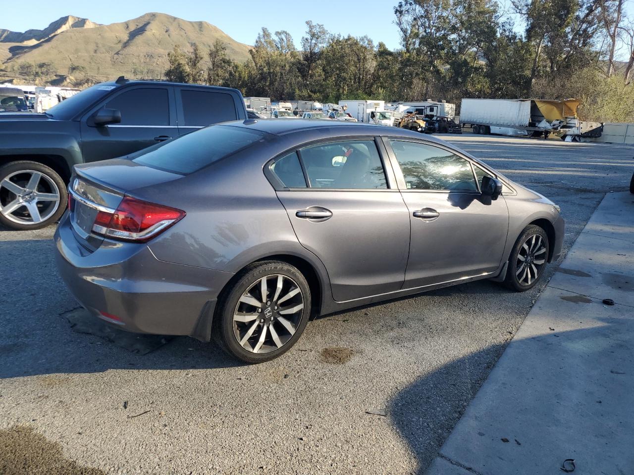 2014 Honda Civic - Image 3