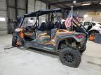 2016 POLARIS RZR 4 900 EPS for sale at Copart MO - SPRINGFIELD