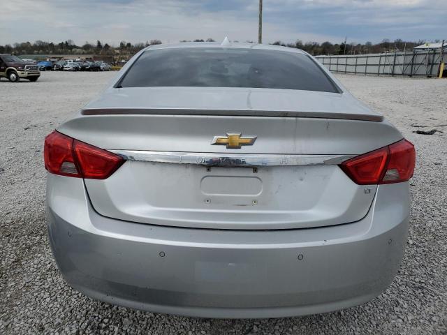 Седани CHEVROLET IMPALA 2014 Сріблястий