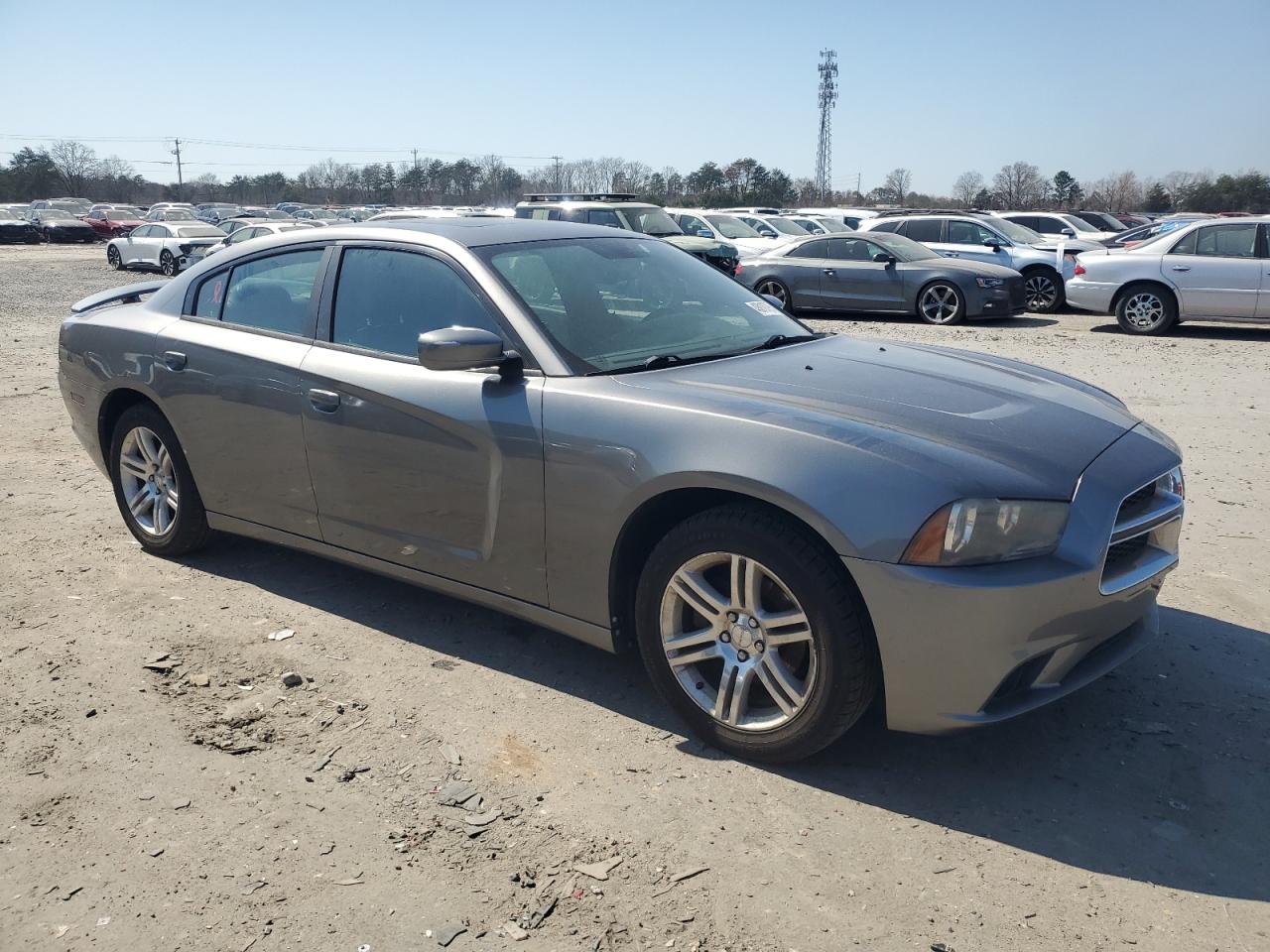 2011 Dodge Charger - Image 4