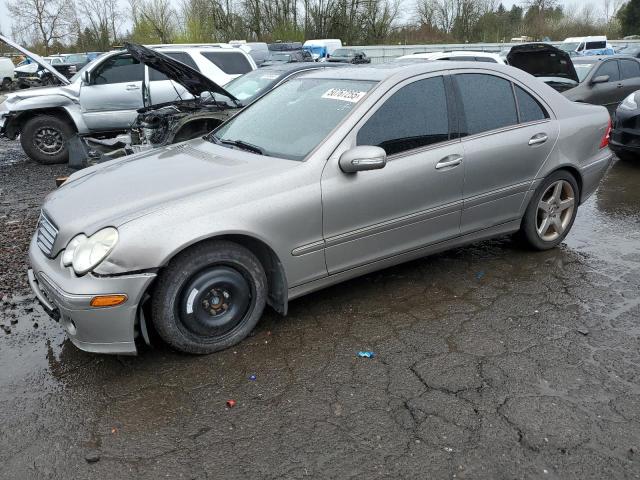 2006 Mercedes-Benz C 280 4Matic