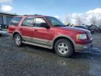 2004 Ford Expedition Eddie Bauer продається в Eugene, OR - Side