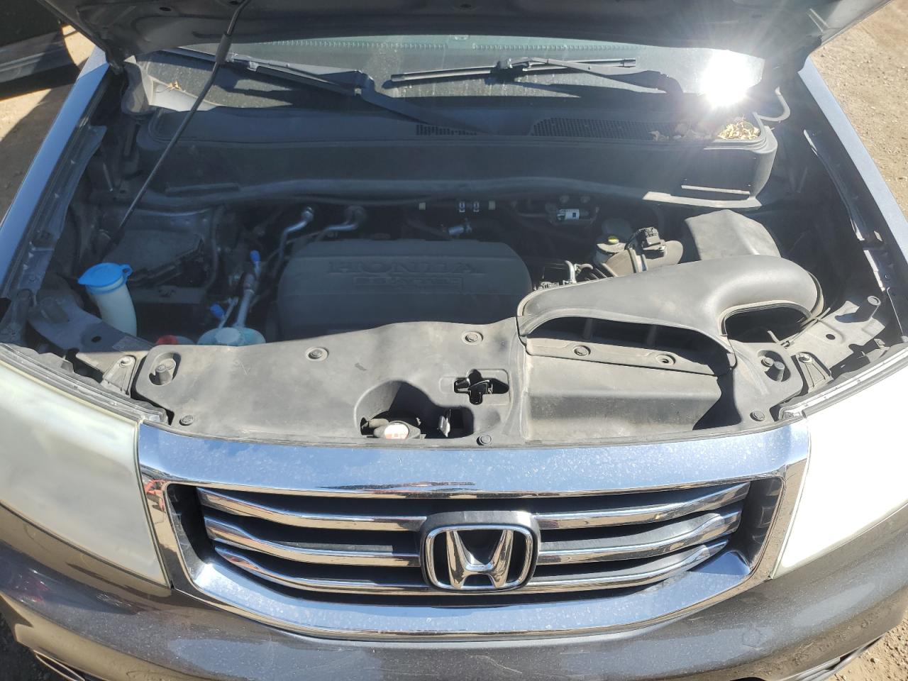 2012 Honda Pilot - Image 12
