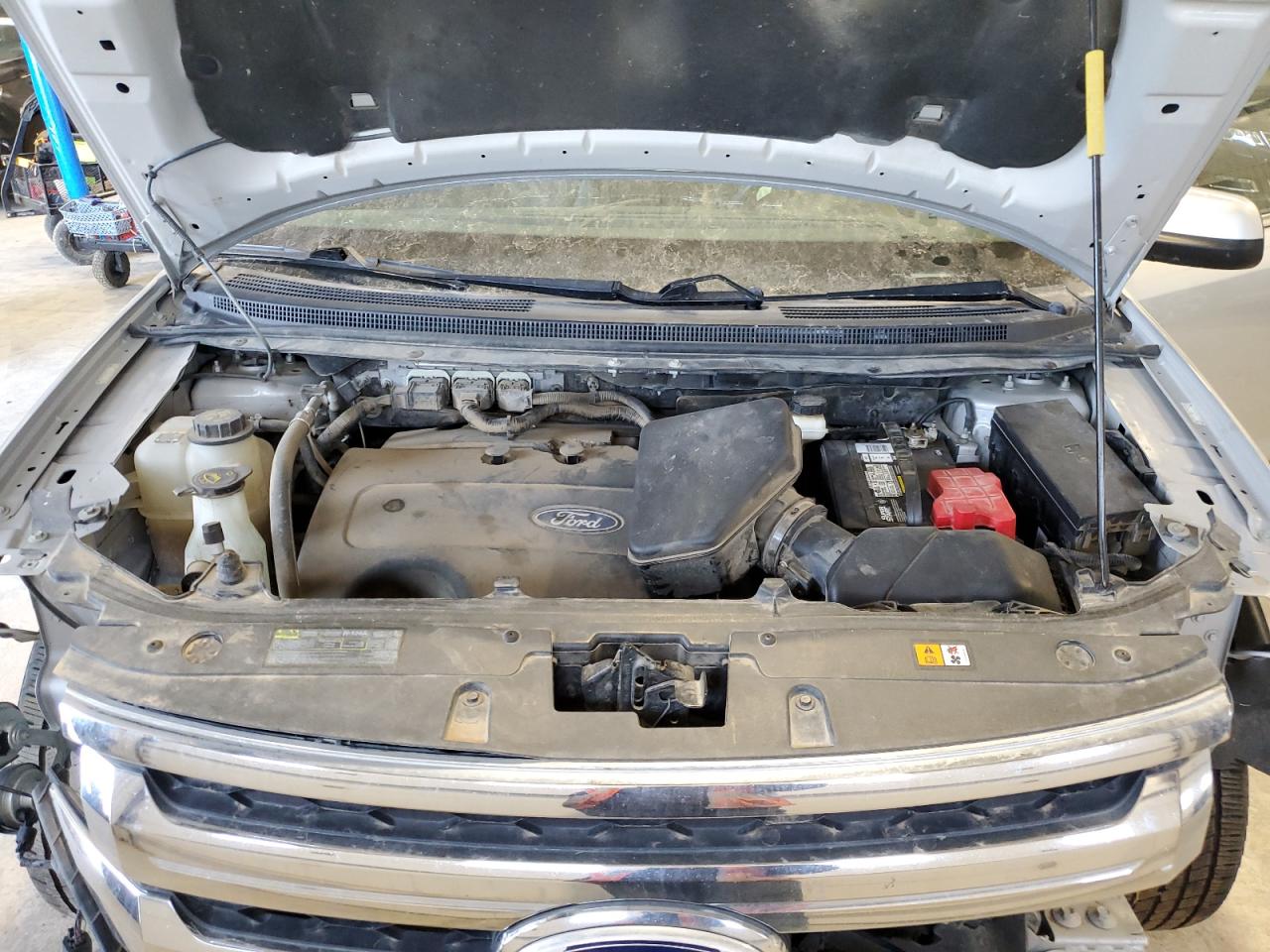 2011 Ford Edge - Image 12