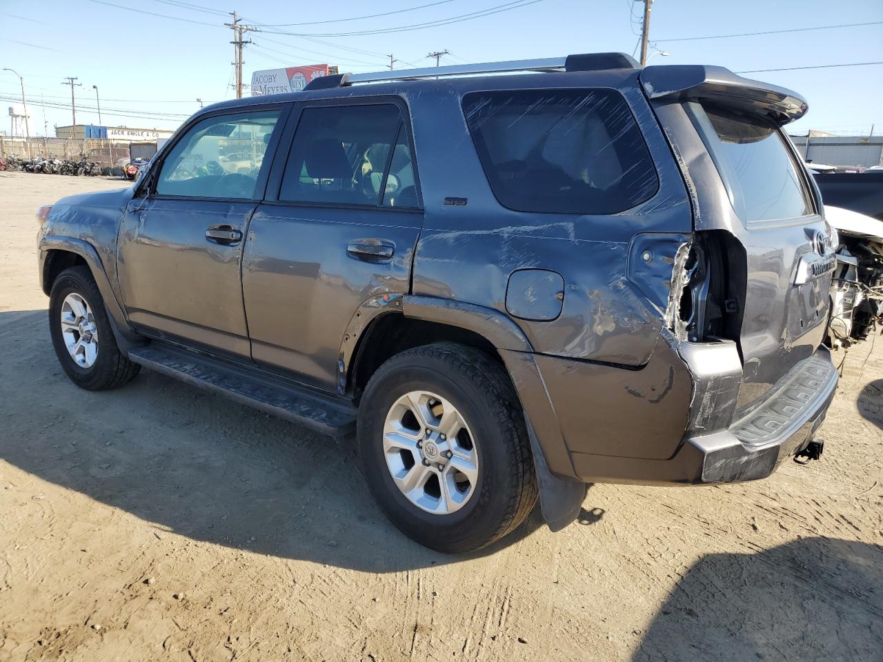 2019 Toyota 4Runner - Image 2