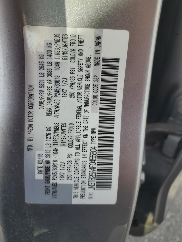 2015 Mazda CX-9 - Image 14