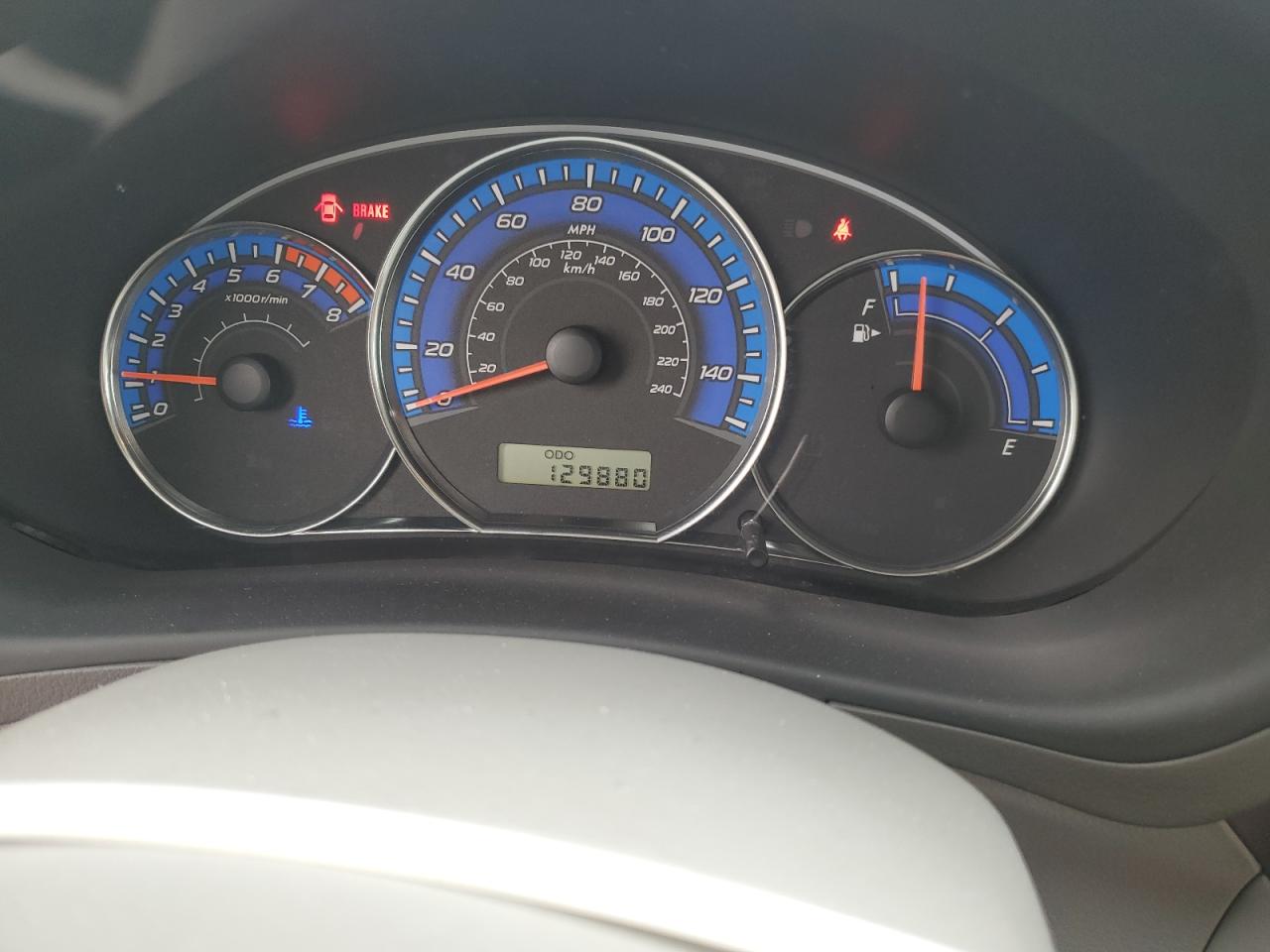 2009 Subaru Forester - Image 9