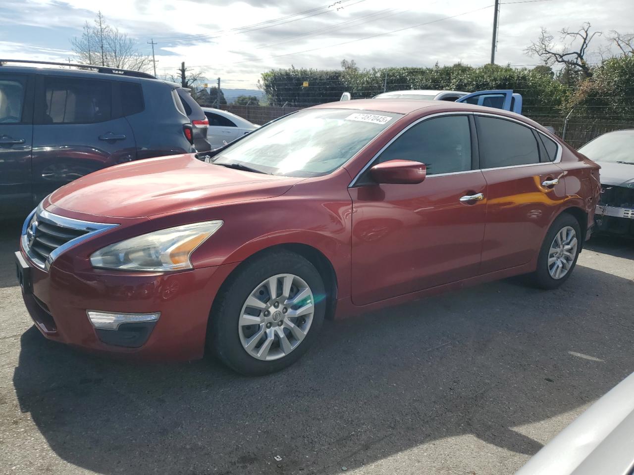 2014 Nissan Altima - Image 1