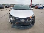 2017 Toyota Corolla L იყიდება Grand Prairie-ში, TX - Front End