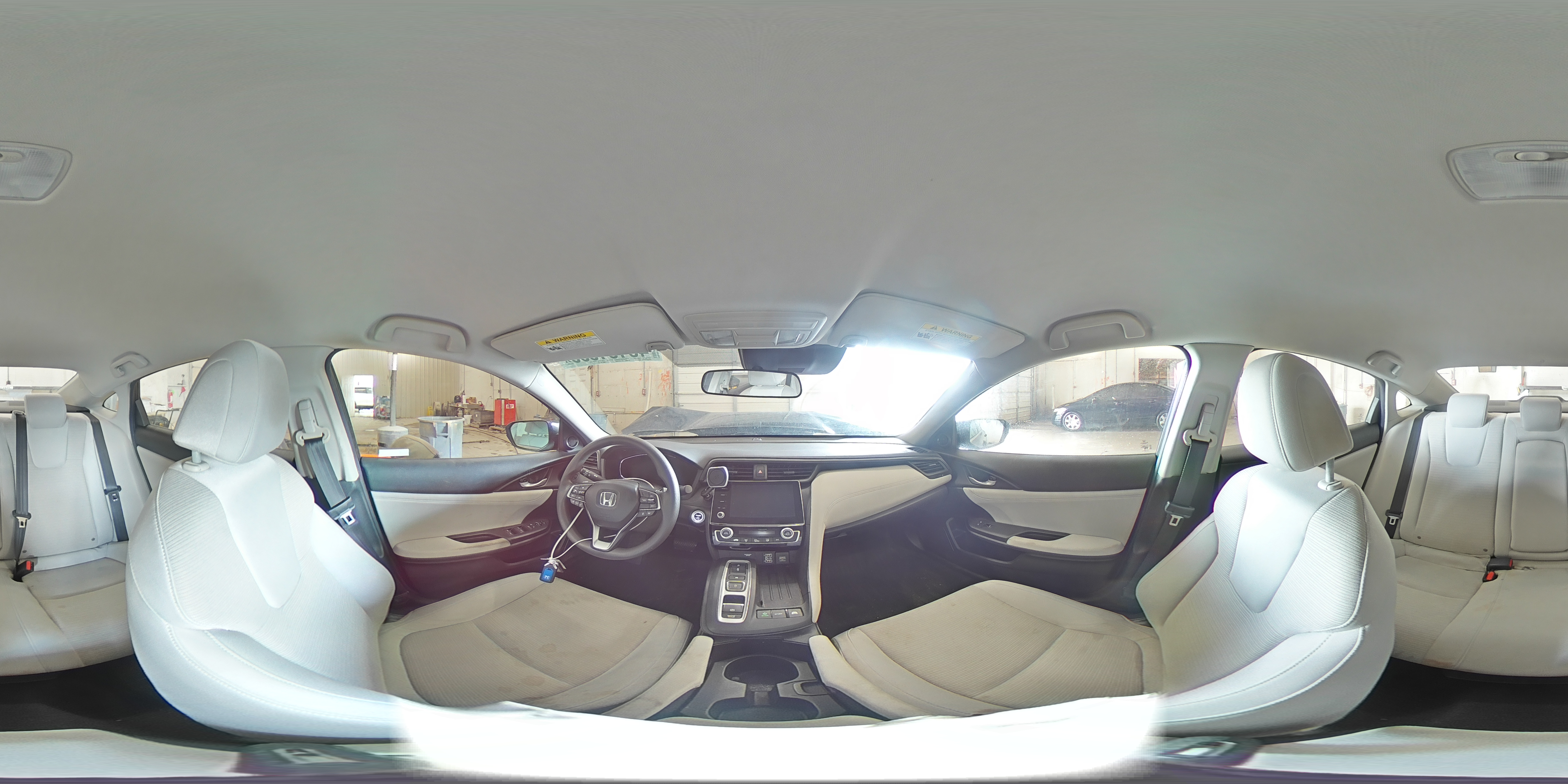 2019 Honda Insight - Image 14