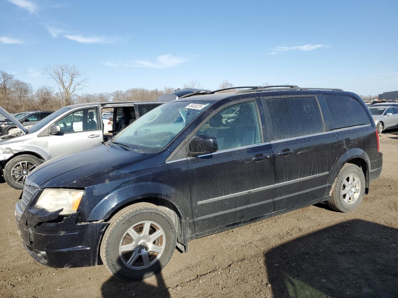 2010 Chrysler Town & Country - Image 1