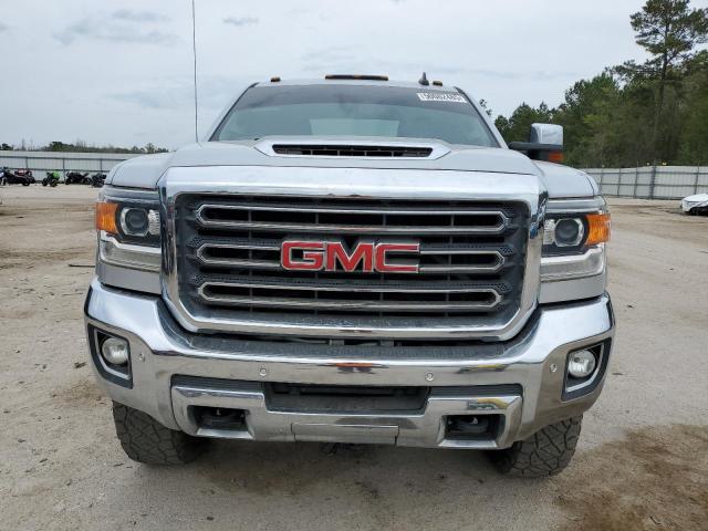  GMC SIERRA 2019 Srebrny