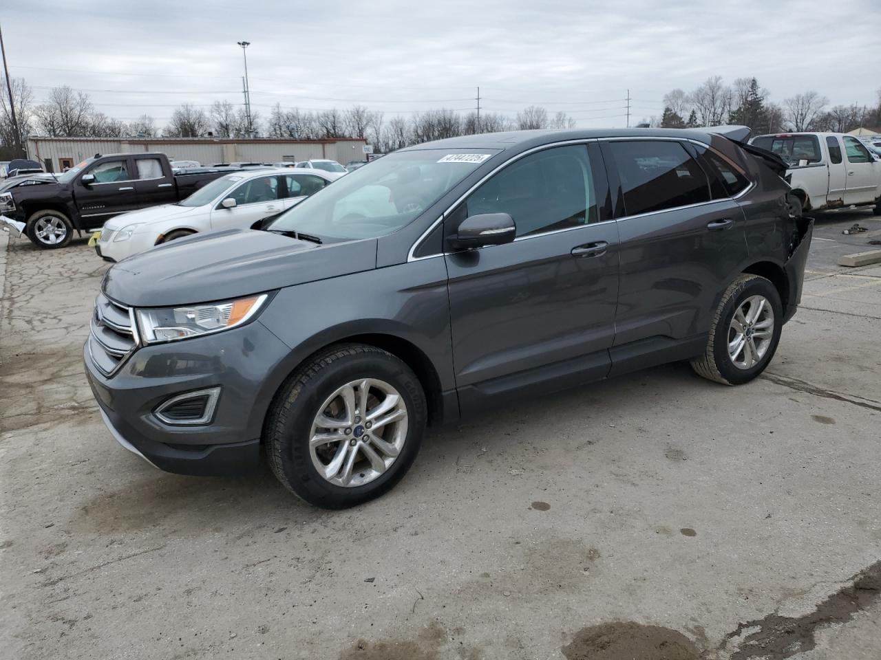 Ford Edge