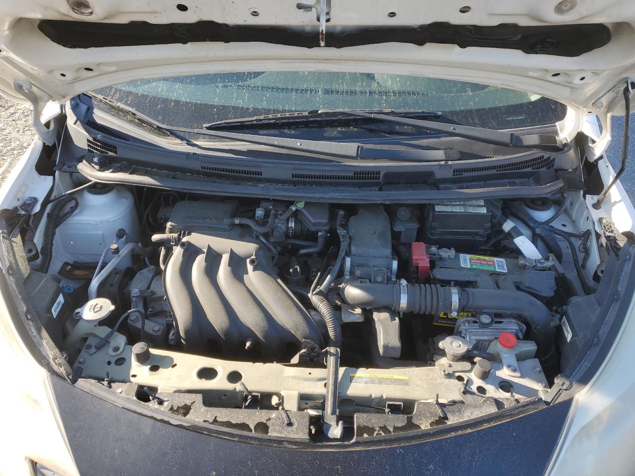 2014 Nissan Versa - Image 12