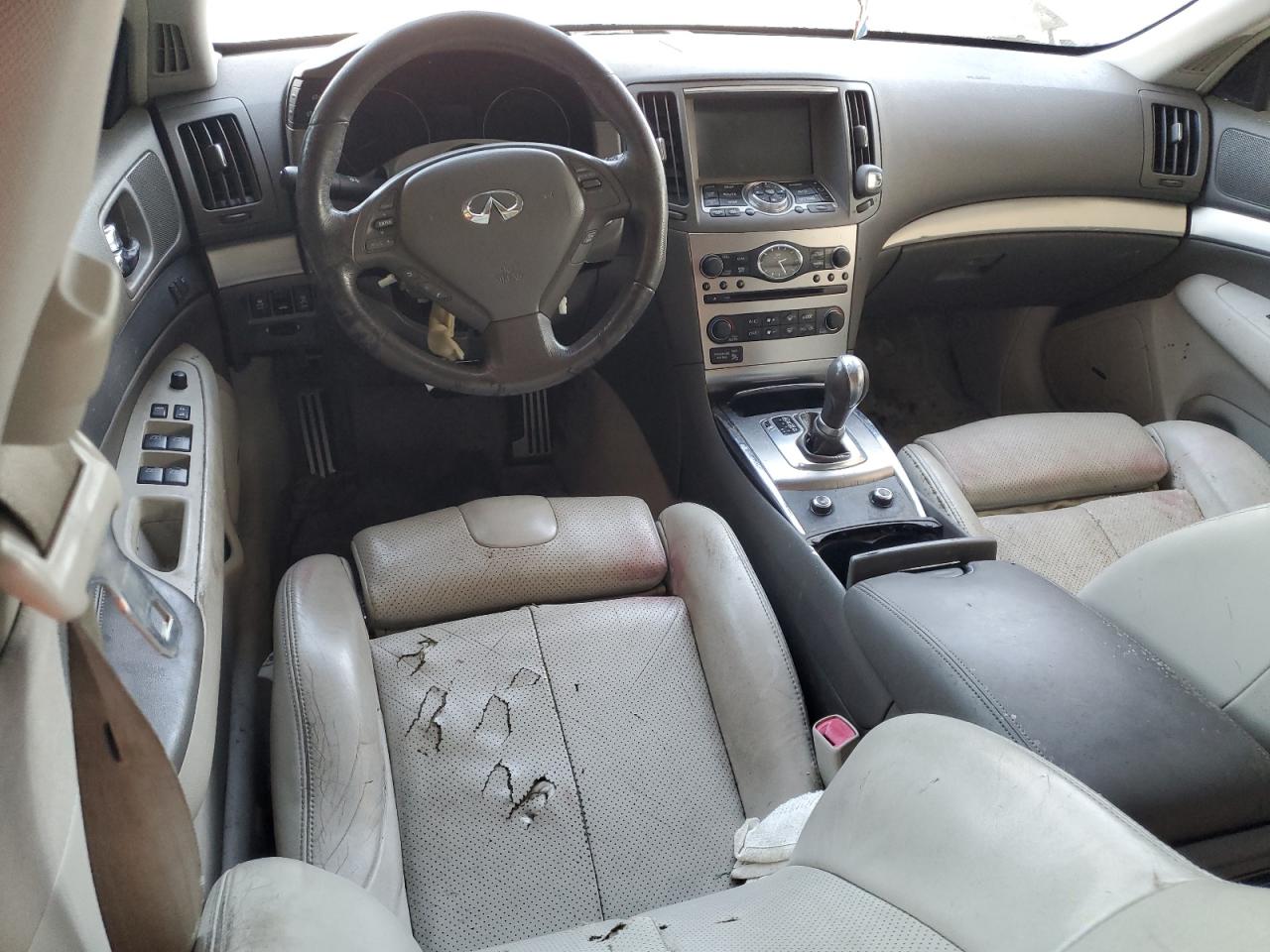 2013 Infiniti G - Image 8