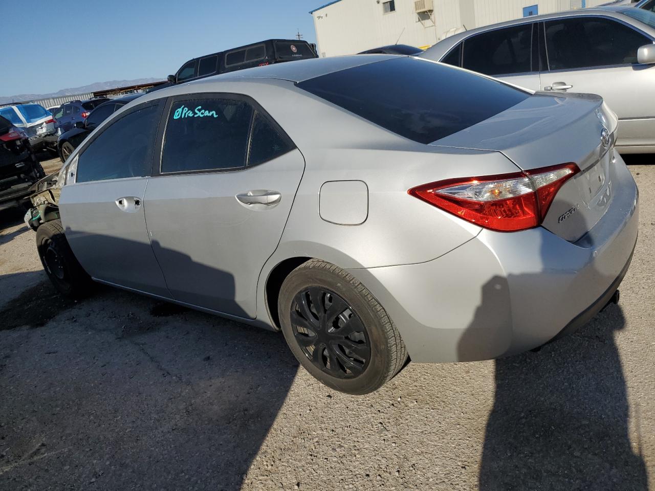 2014 Toyota Corolla - Image 2
