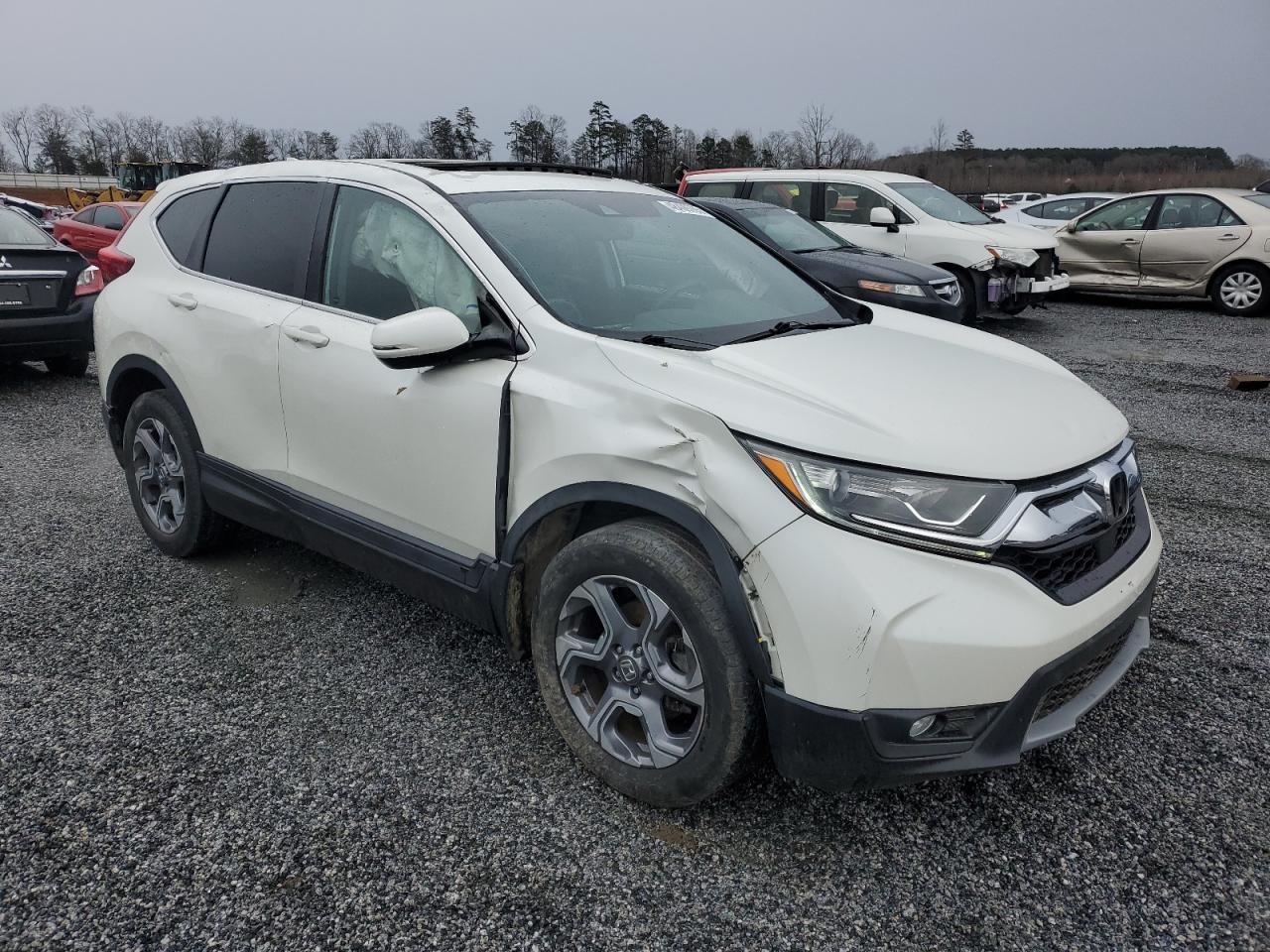 2018 Honda CR-V - Image 4