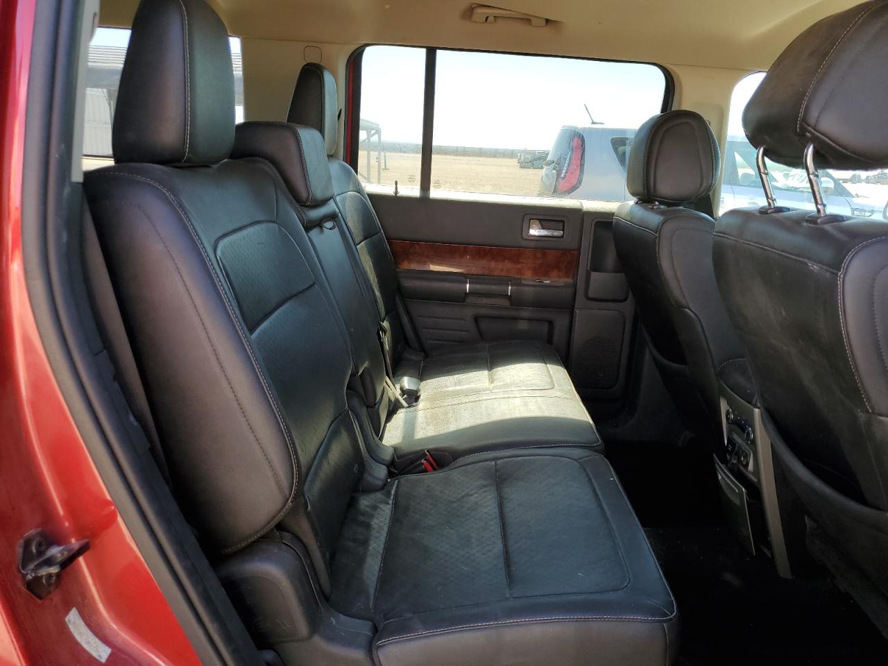 2012 Ford Flex - Image 11