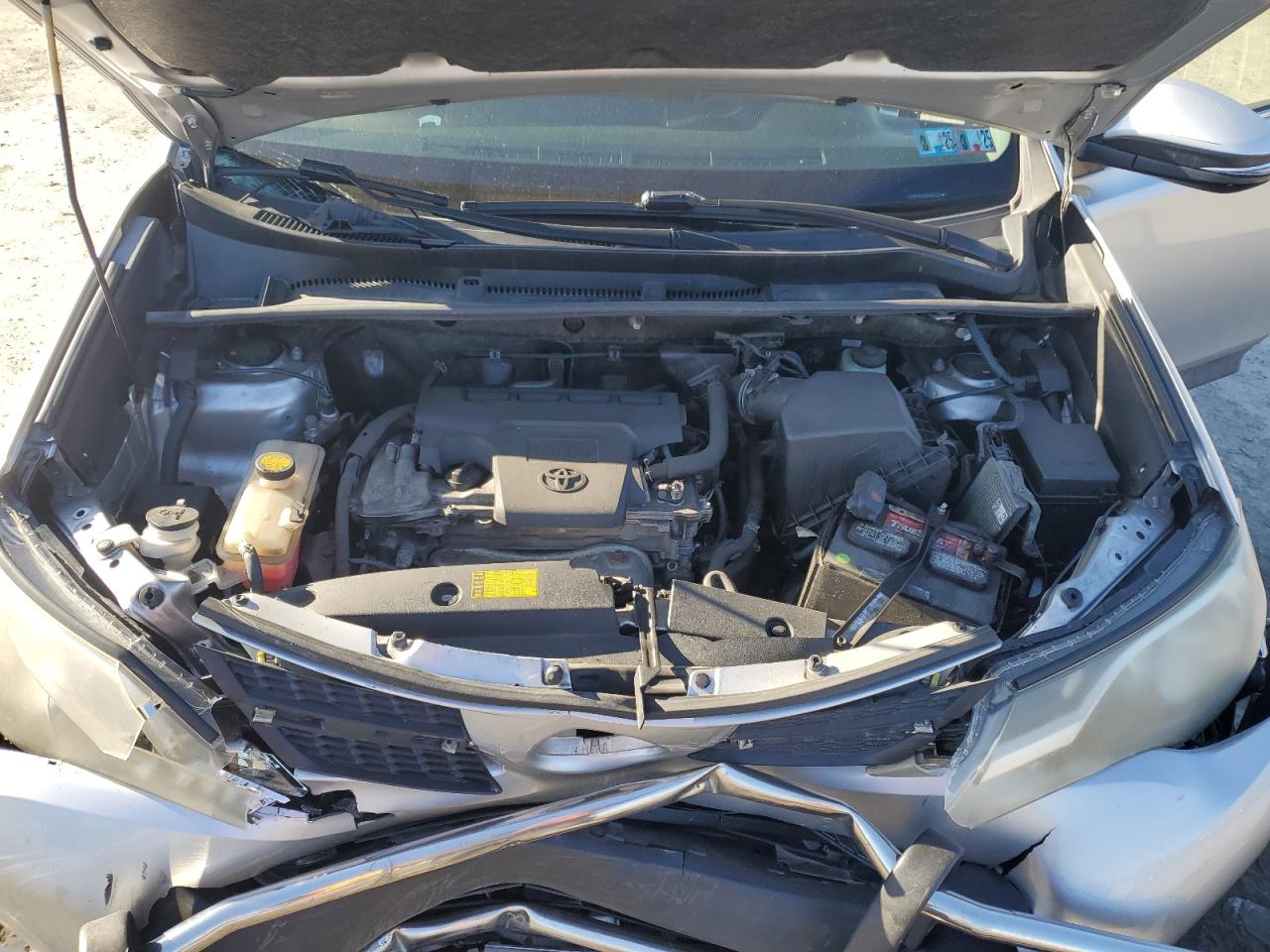 2013 Toyota RAV 4 - Image 13