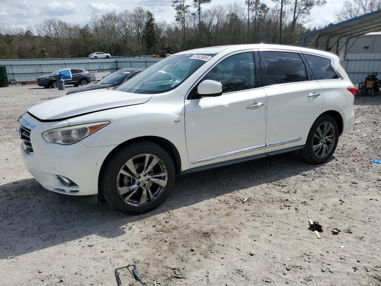 2014 Infiniti QX60 - Image 1