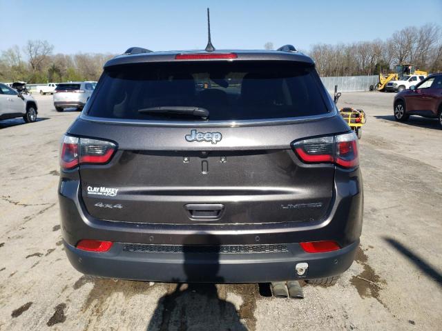  JEEP COMPASS 2018 Szary