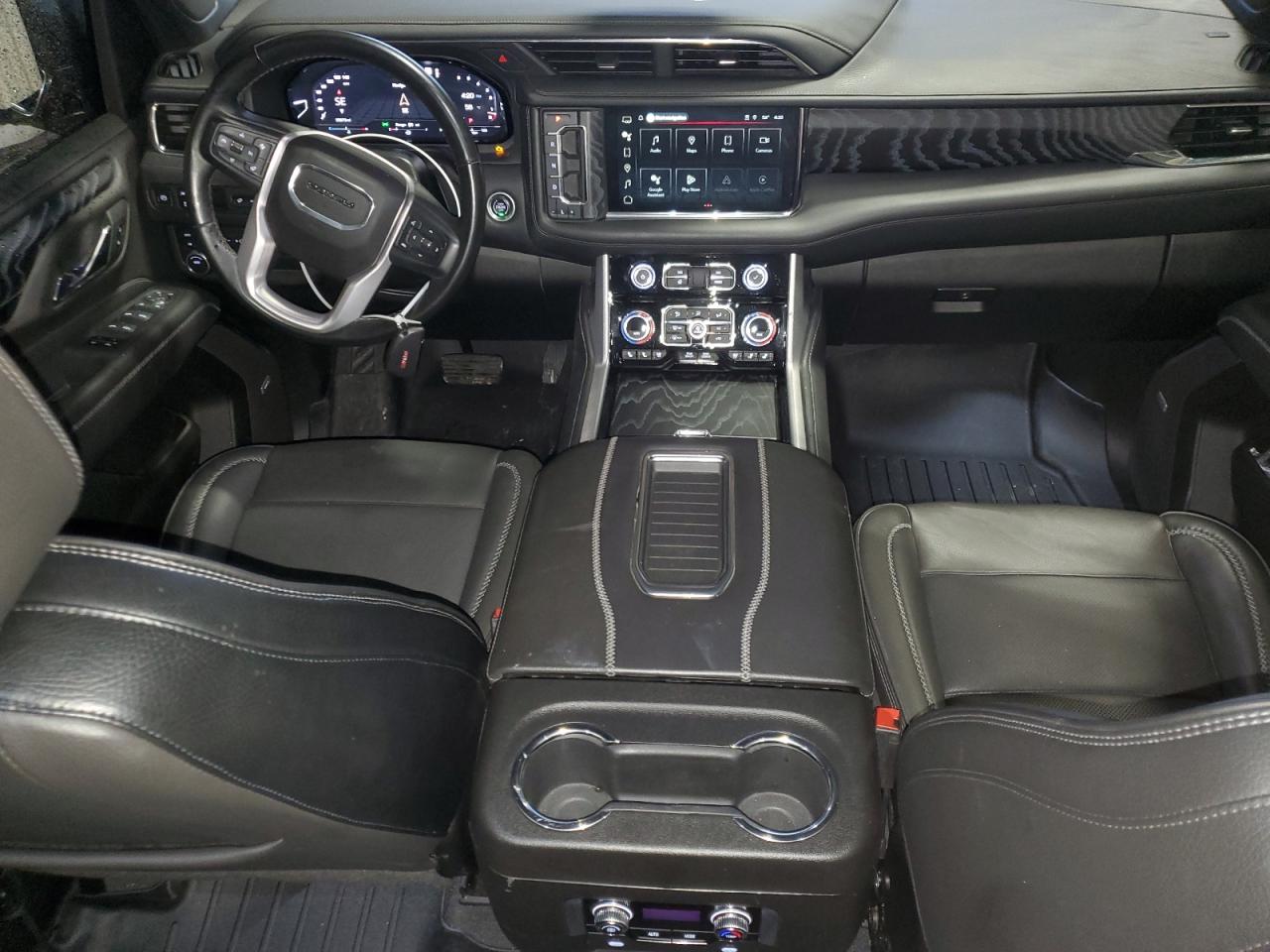 2023 GMC Yukon at NJ - Glassboro, Copart lot 48204705