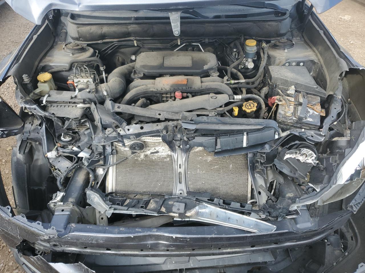 2012 Subaru Outback - Image 14