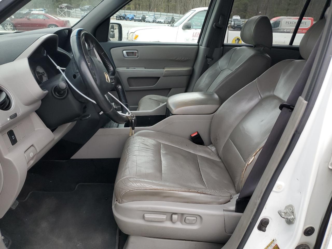 2011 Honda Pilot - Image 7