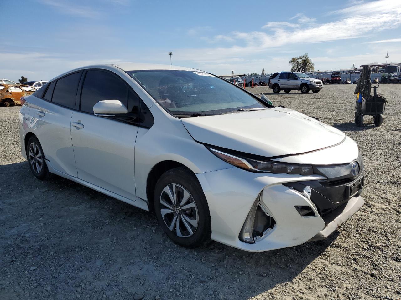 2017 Toyota Prius - Image 4