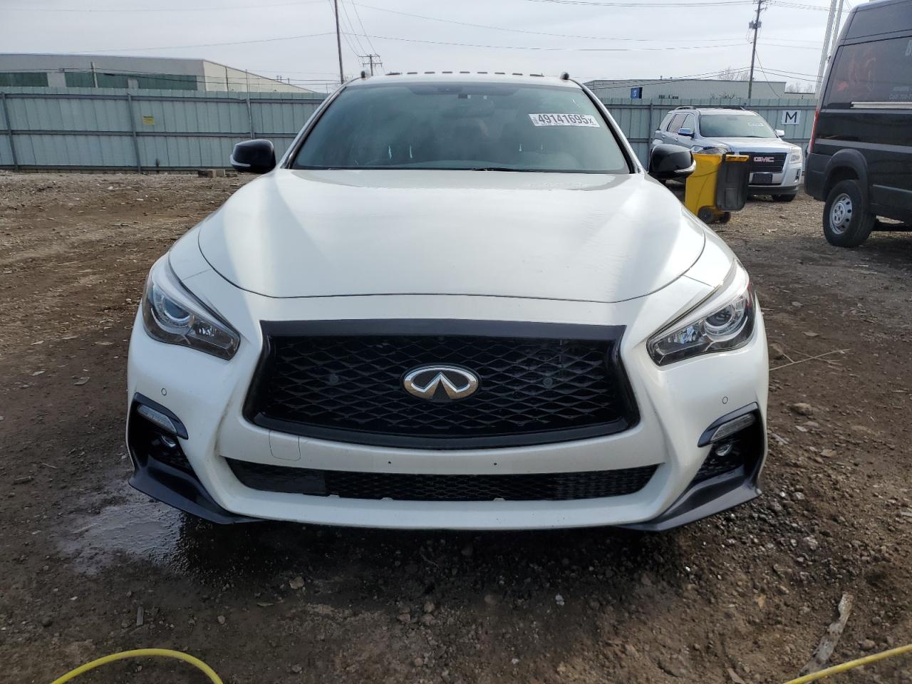 2018 Infiniti Q50 - Image 5