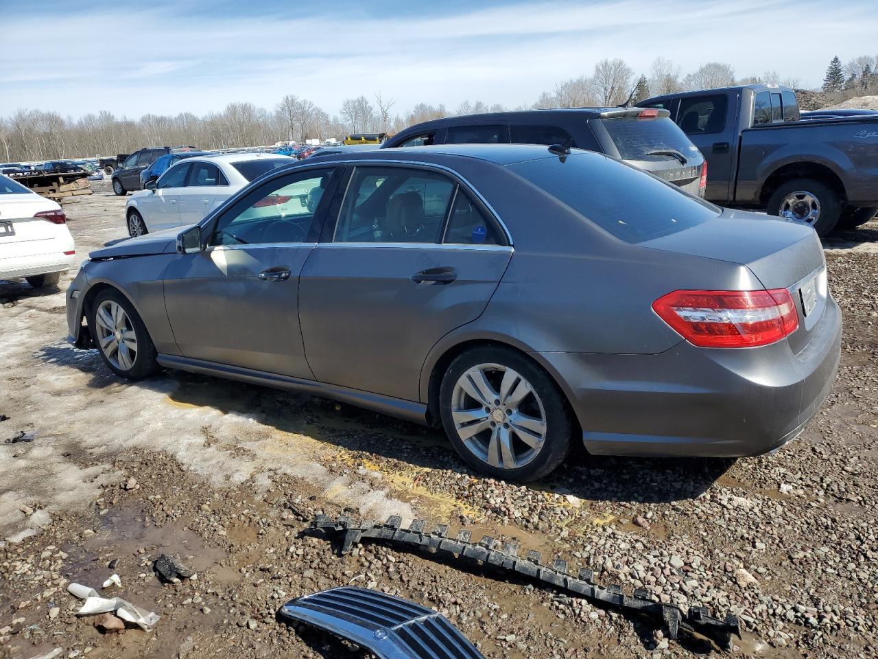 2013 Mercedes-Benz E-klasse - Image 2