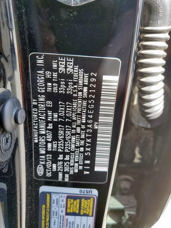 2014 Kia Sorento - Image 12