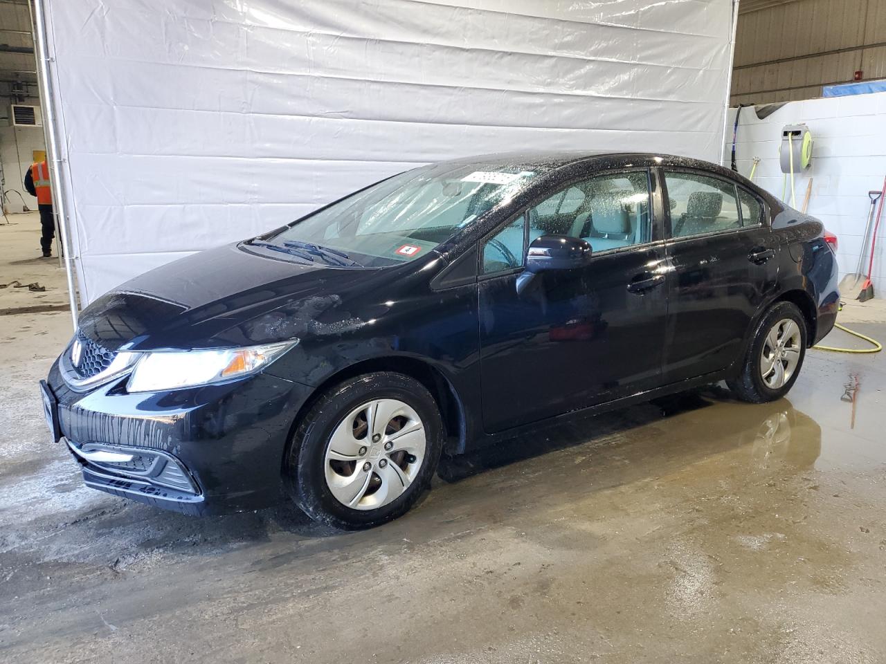 2015 Honda Civic - Image 1