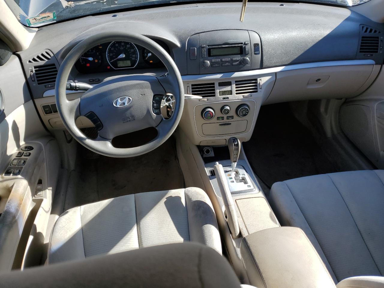 2008 Hyundai Sonata - Image 8