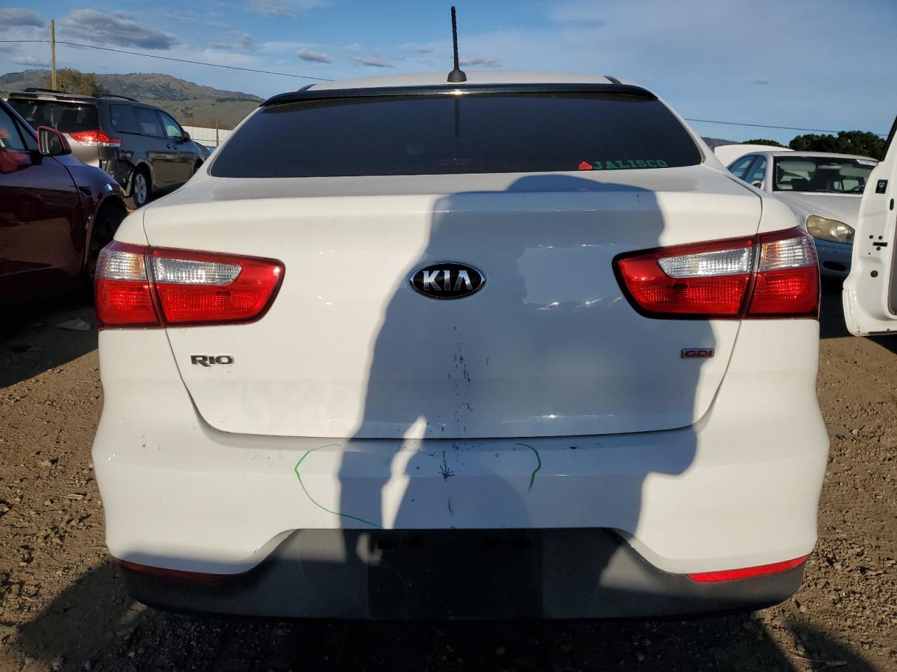 2016 Kia Rio - Image 6