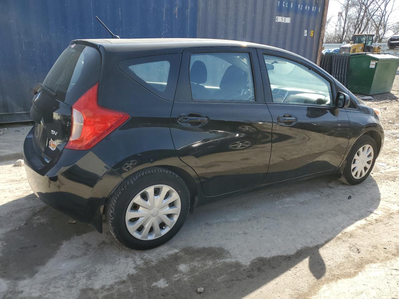 2014 Nissan Versa - Image 3