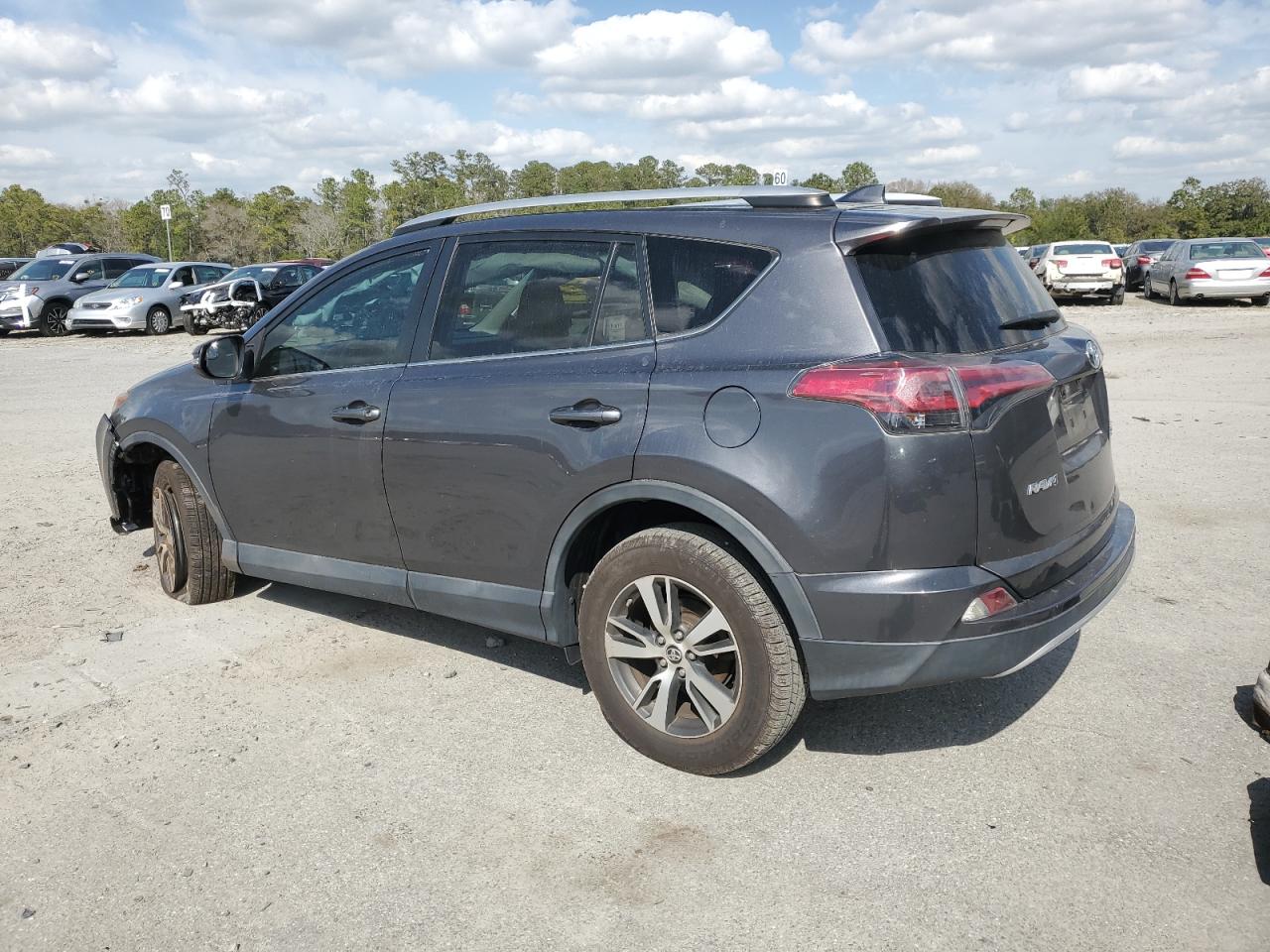 2016 Toyota RAV 4 - Image 2