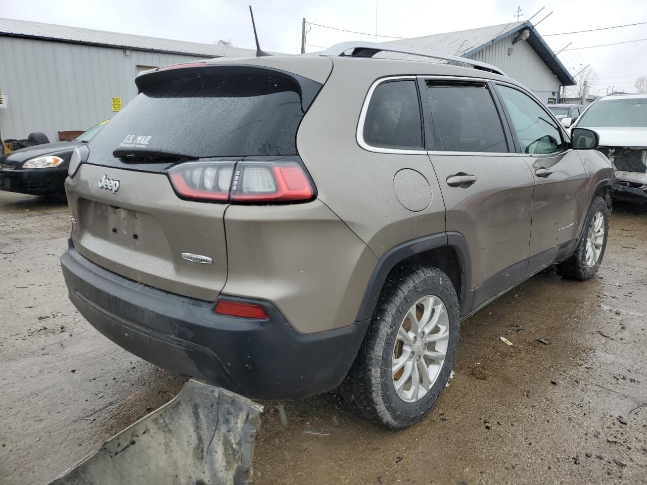 2019 Jeep Grand Cherokee - Image 3