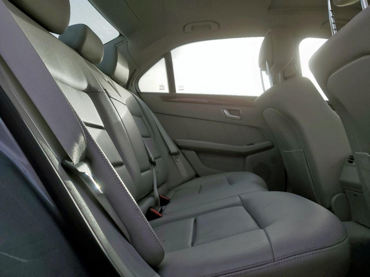 2012 Mercedes-Benz E-klasse - Image 10