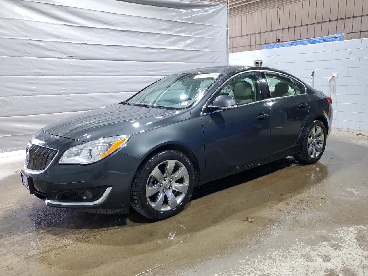 2015 Buick Regal en Venta en Candia, NH - Side