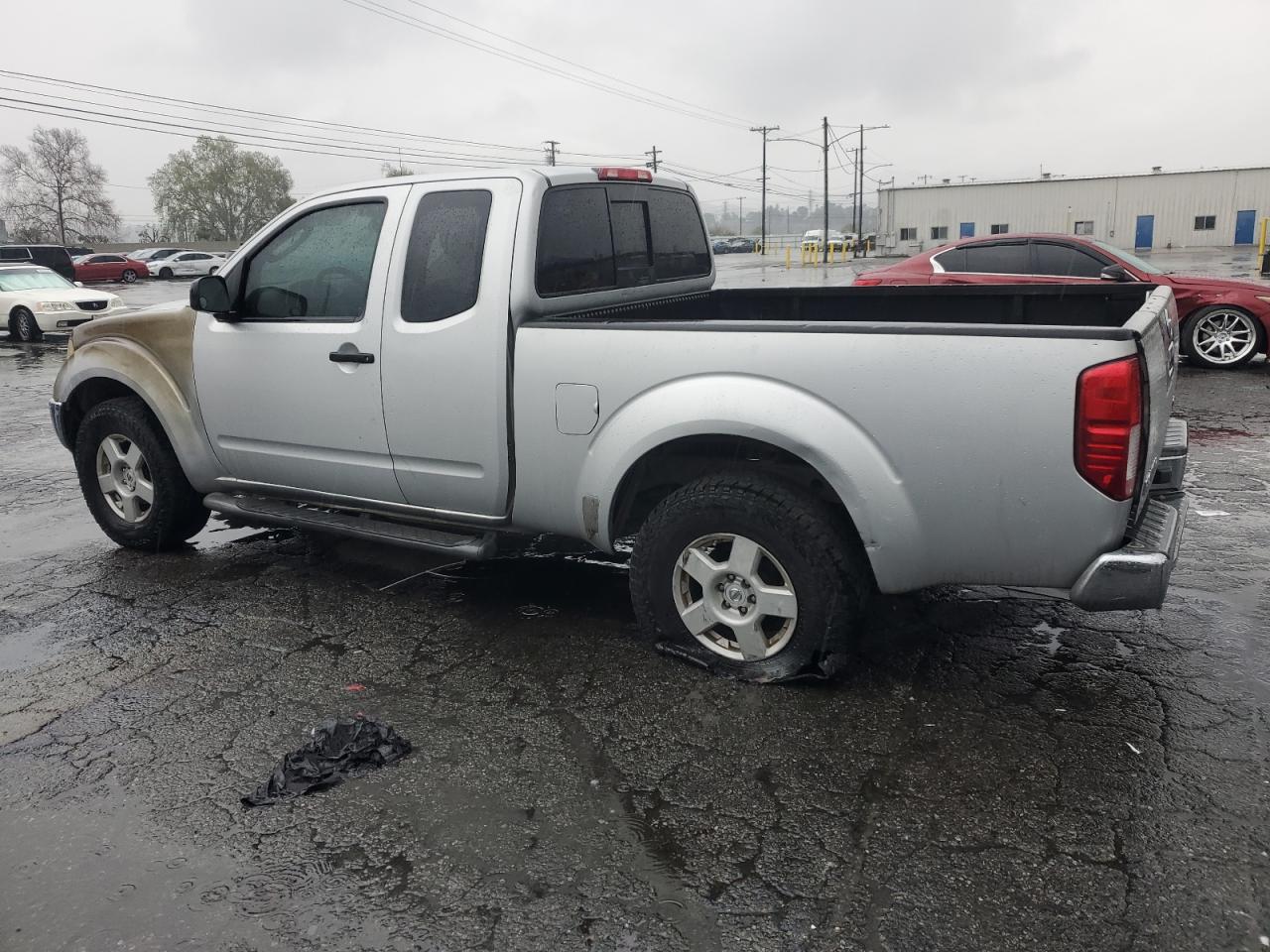 2006 Nissan Navara (Frontier) - Image 2