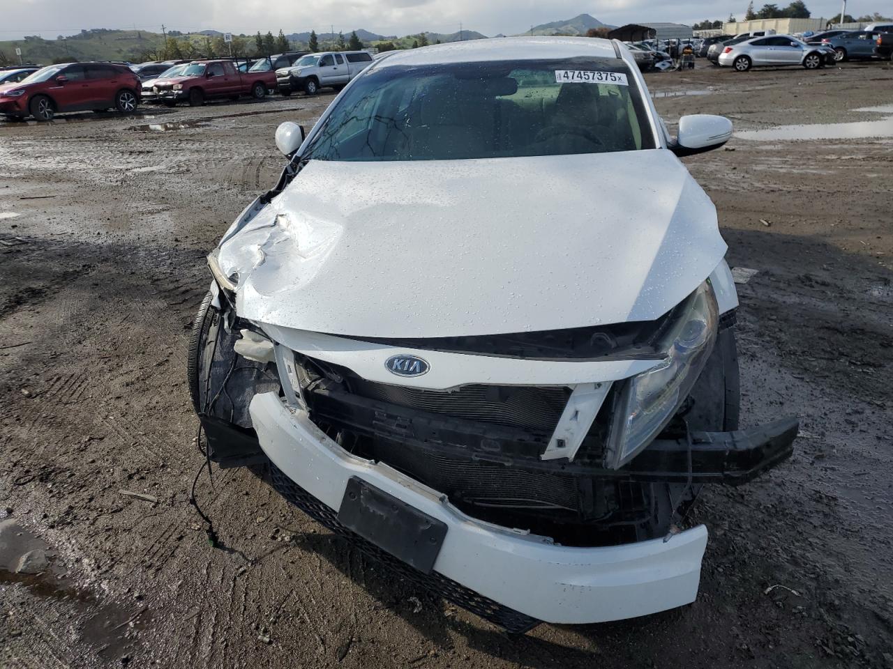 2012 Kia Optima - Image 5