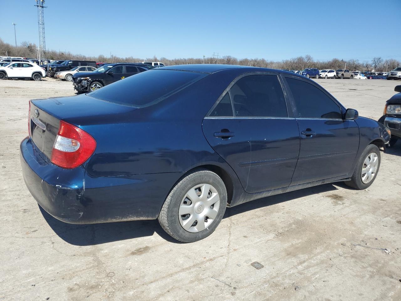 2003 Toyota Camry - Image 3