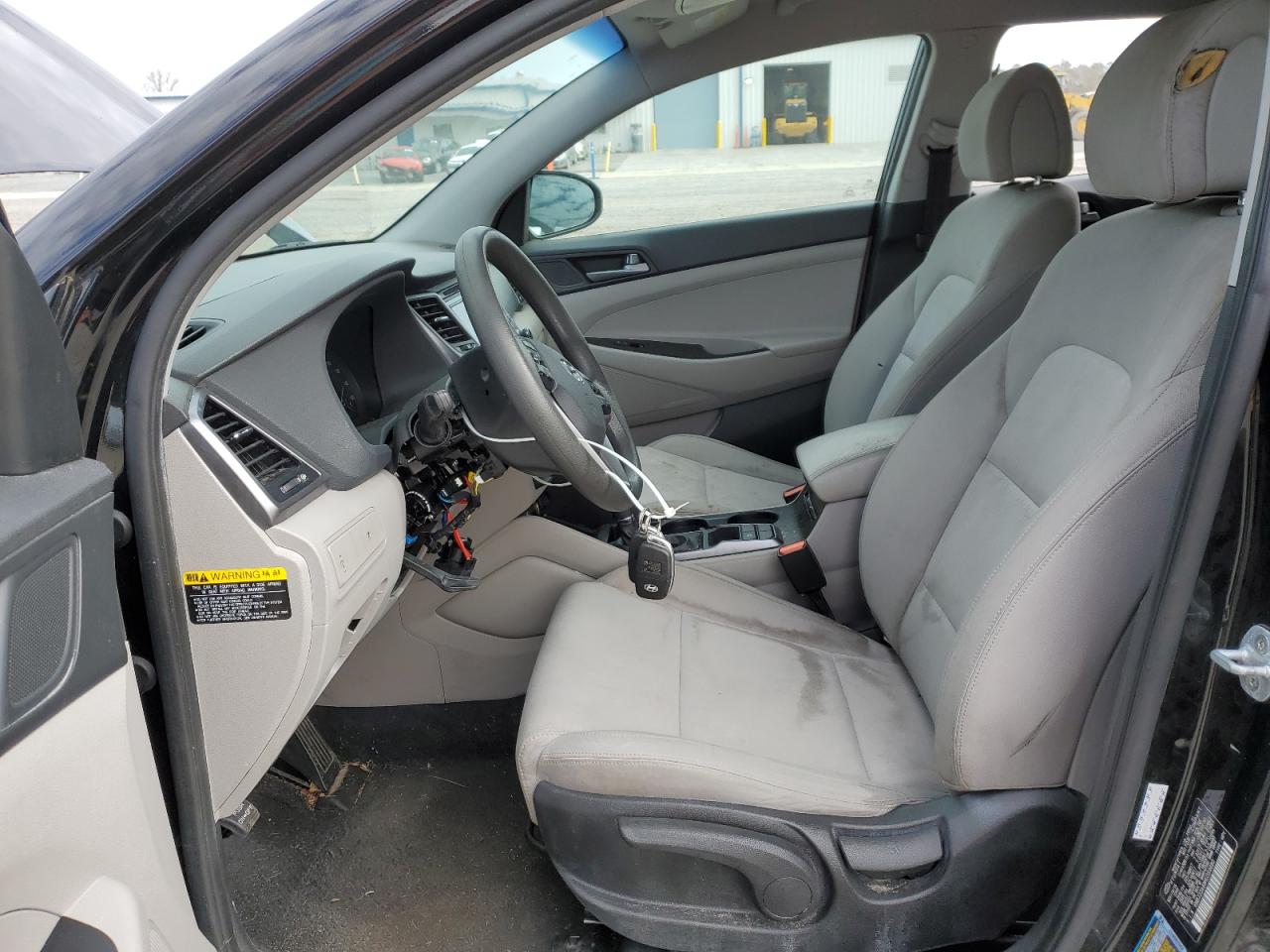 2017 Hyundai Tucson - Image 7