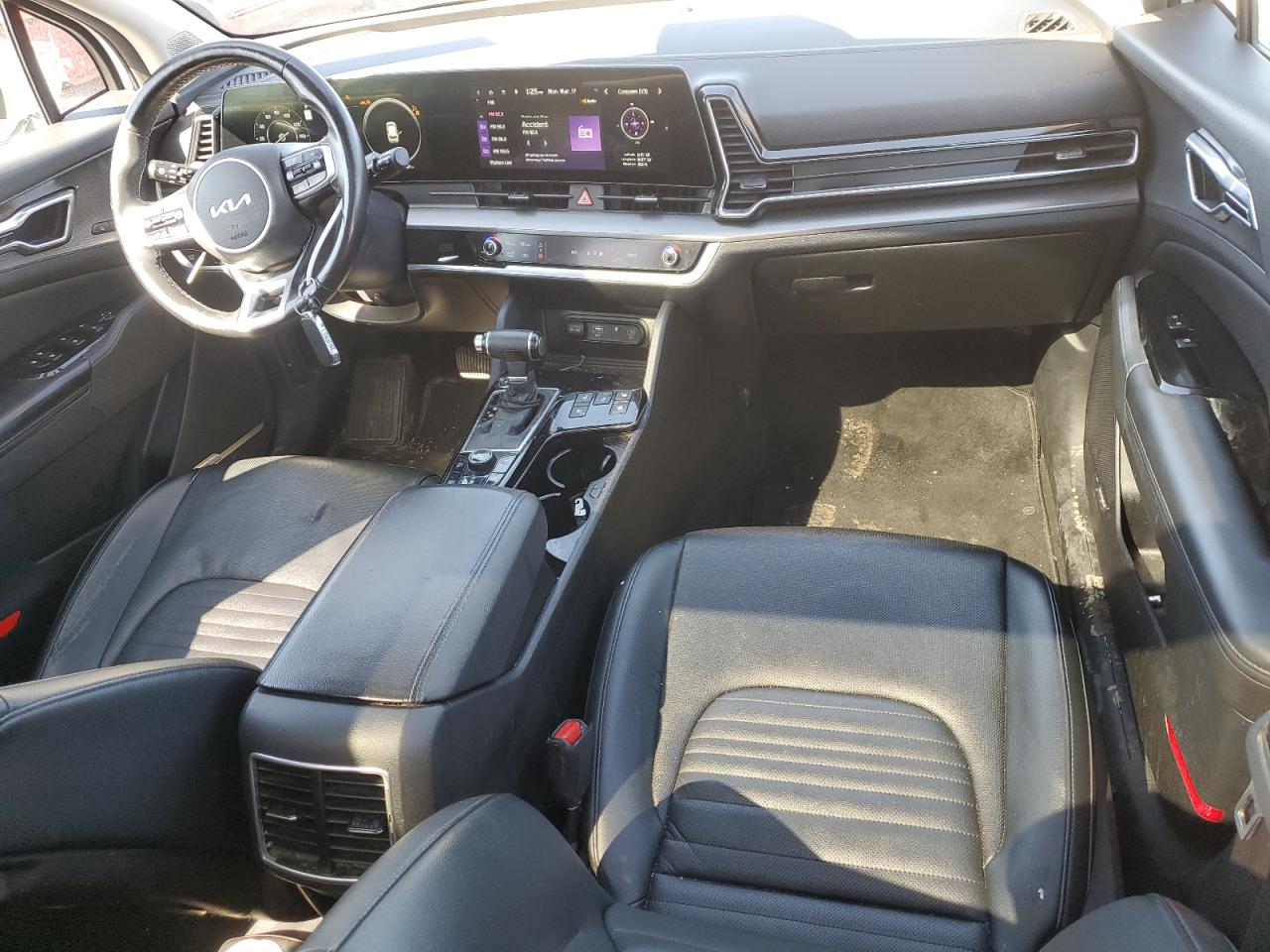 2023 Kia Sportage - Image 8